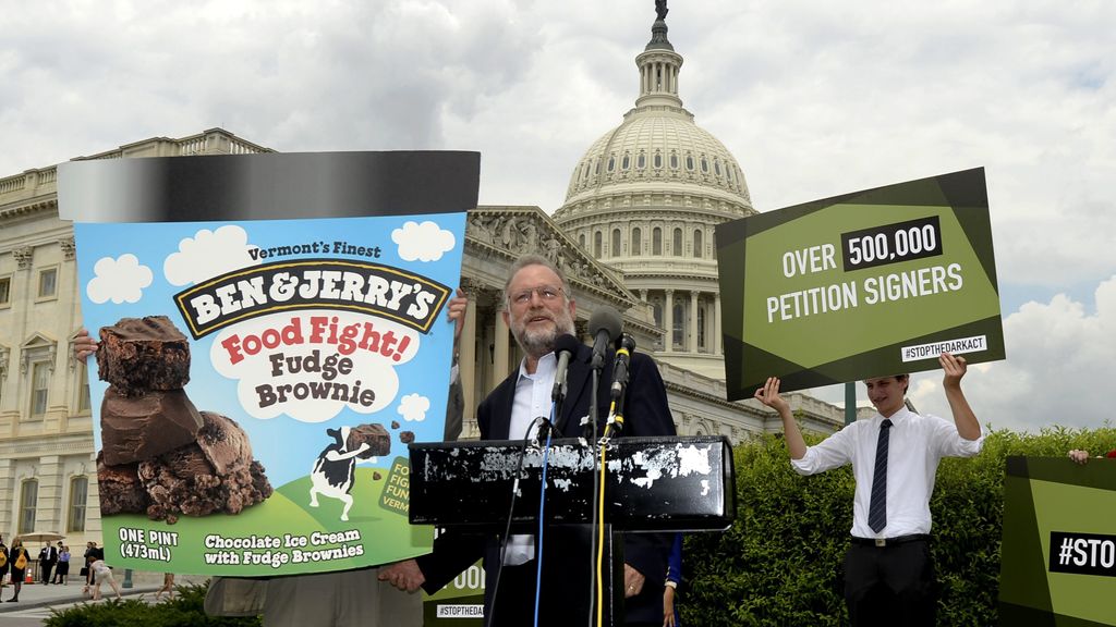 Mede-oprichter Ben & Jerry's verlaat ijsmerk na ruzie over sociale missie