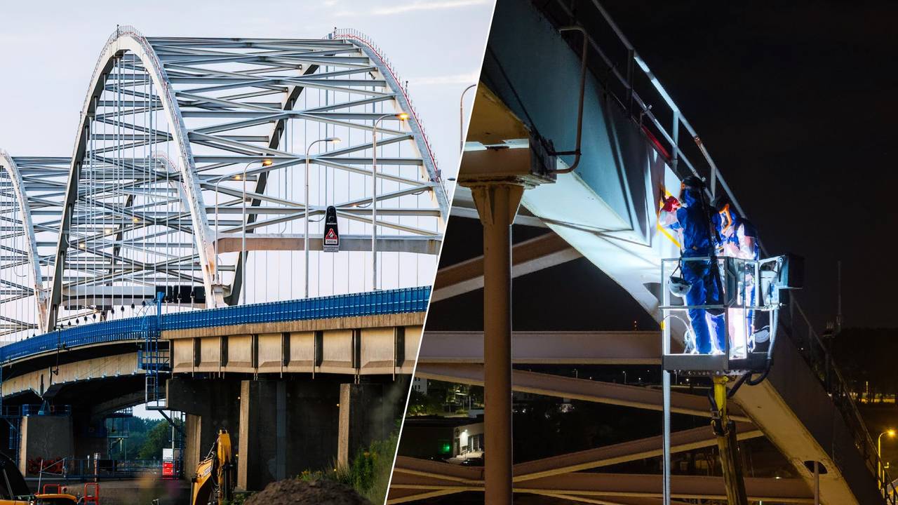 'Rijkswaterstaat wist zes jaar geleden al dat Merwedebrug te zwak was'