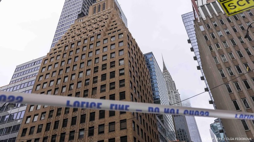 Flatgebouw in Manhattan stabiel, meldt burgemeester New York