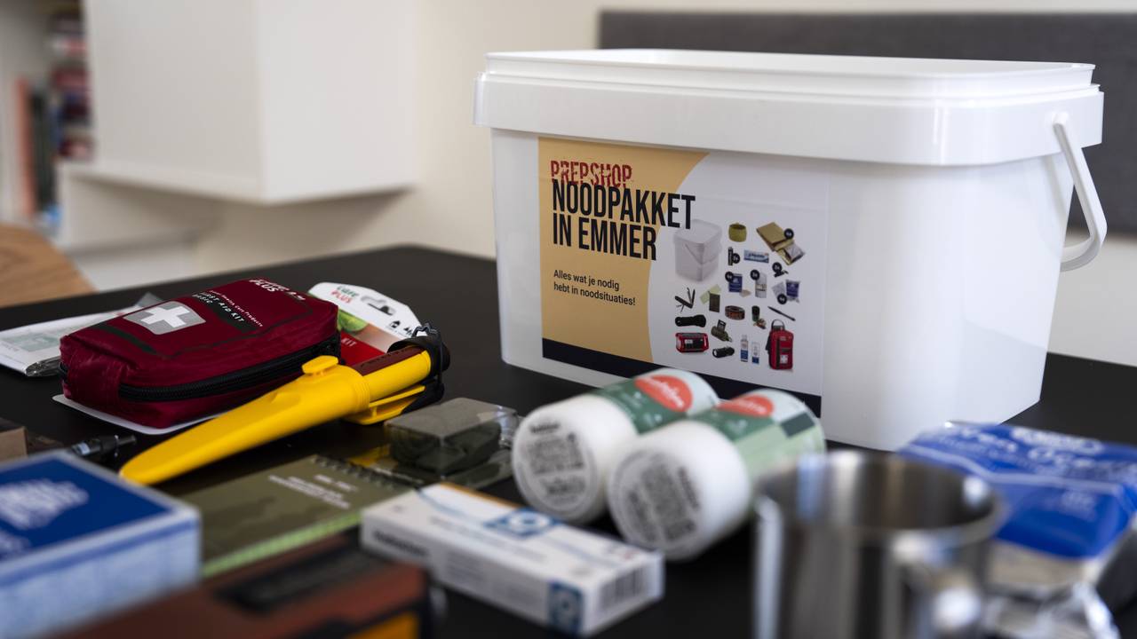 Bij een crisis heb je in deze gemeenten een noodsteunpunt, proef van start