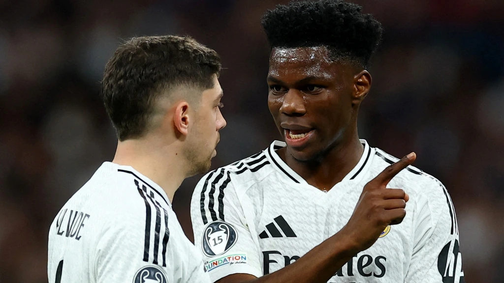 Tchouaméni in selectie El Clásico, Real-trainer noemt lekken vechtpartij verraad