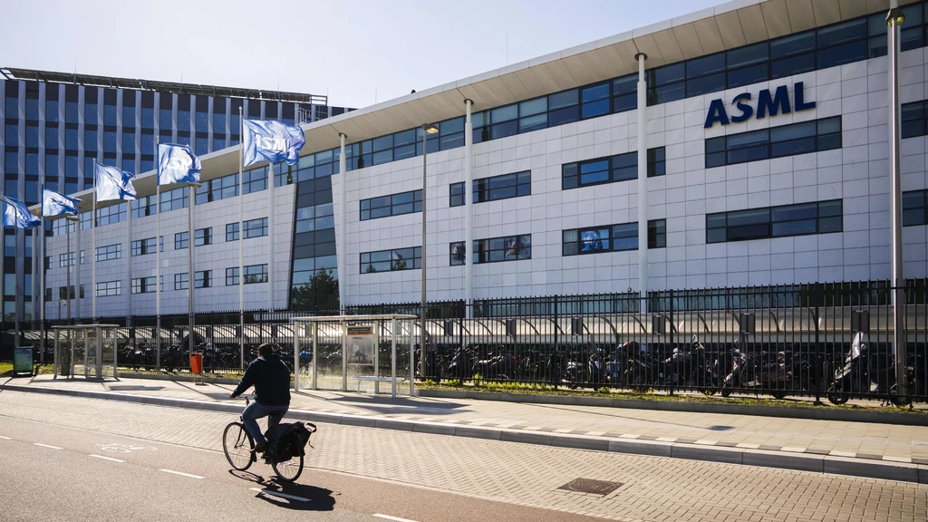 Goed derde kwartaal ASML, verdere groei verwacht
