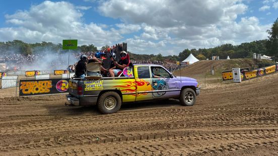 Dit was de zondag van de Zwarte Cross 2026