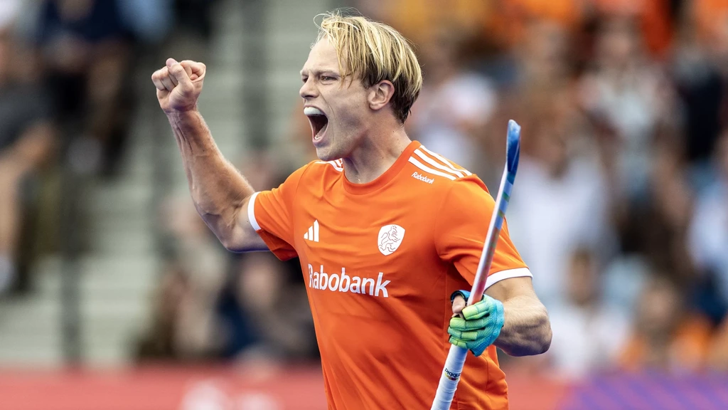 Ook hockeymannen beginnen WK in eigen land goed: ruime zege op Nieuw-Zeeland