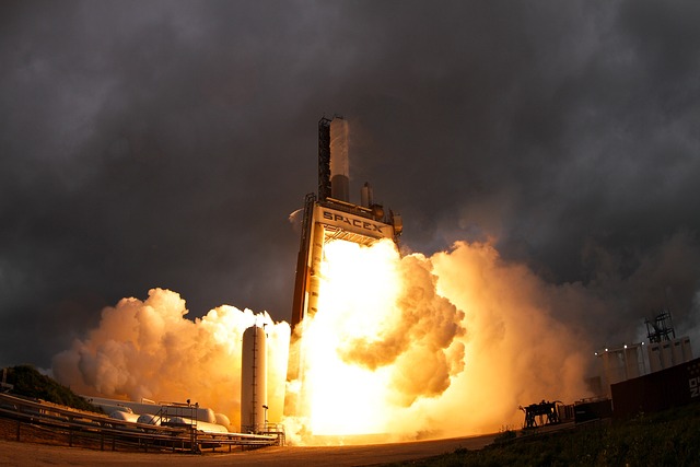 SpaceX launches 13th flight test of Starship rocket