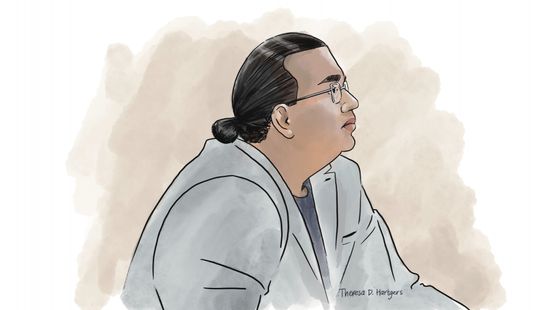 Moordenaar Elvira filmde zijn daad en stuurde filmpje naar haar dochter