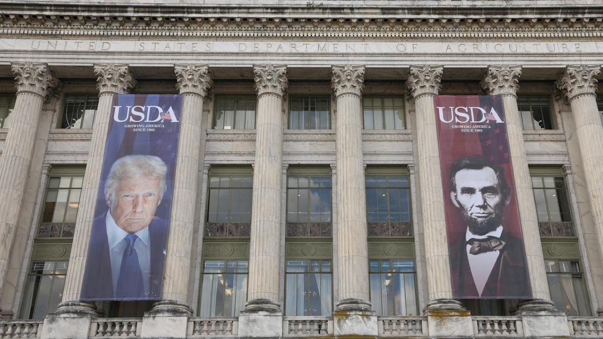 Trump administration cancels U.S. hunger survey
