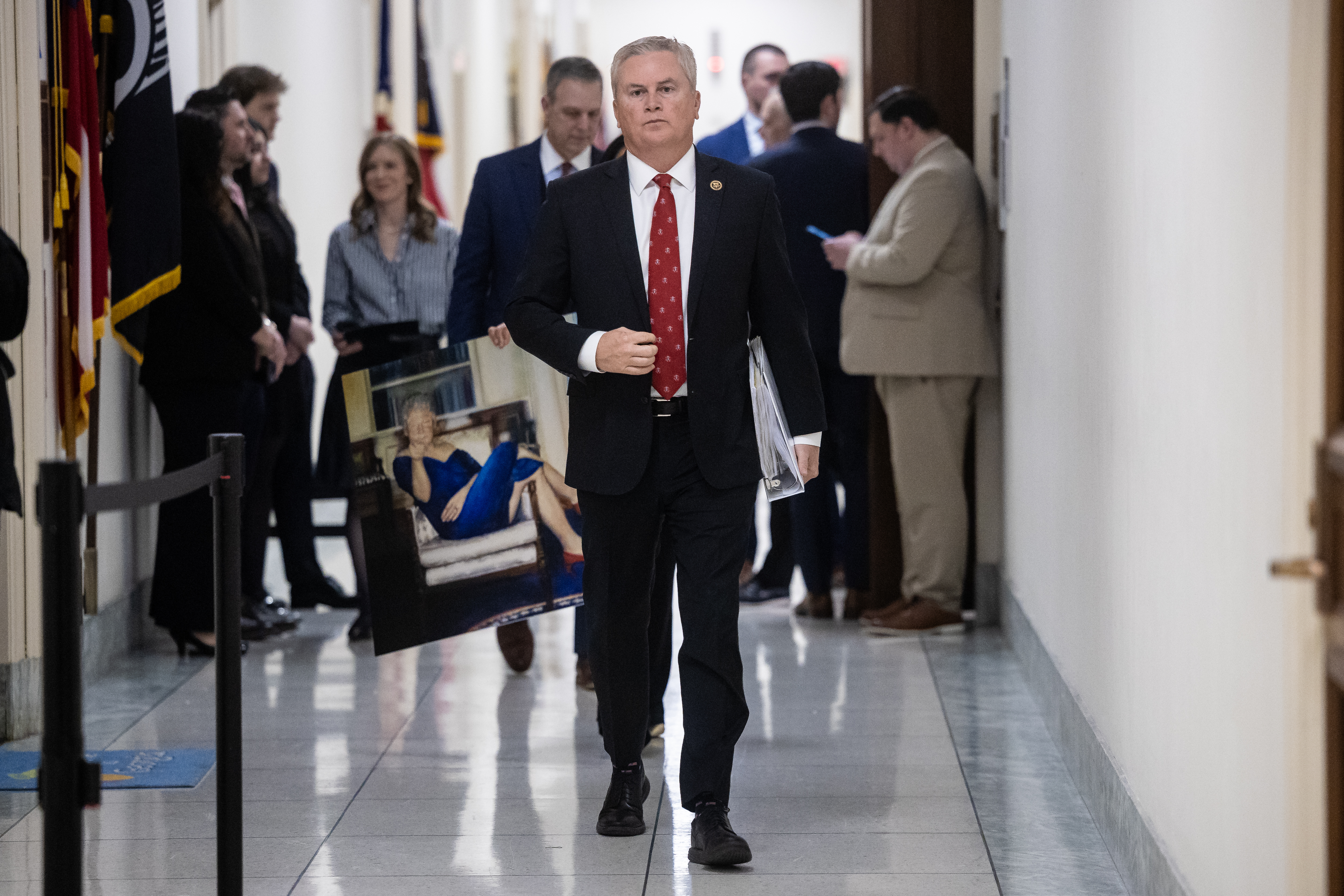 The Clintons are in the hot seat — and lawmakers are hungry for Epstein-related prosecutions