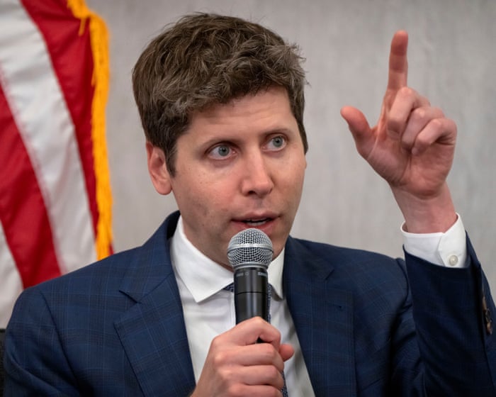 OpenAI ‘in early talks to give 5% stake to US government’