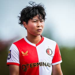 Misstap Feyenoord Vrouwen in spannende titelrace, PSV en Ajax winnen wél