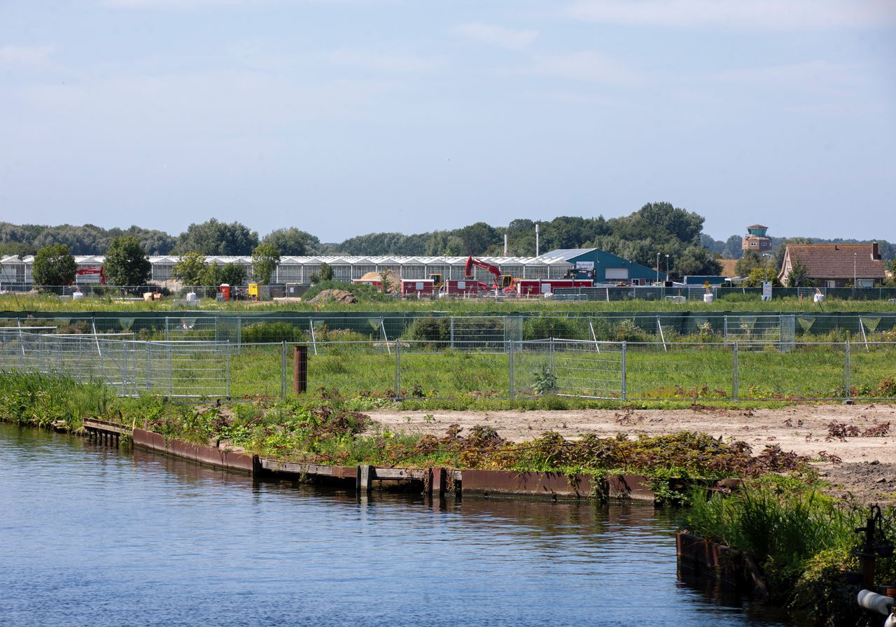 Katwijkse gemeenteraad stemt in met bouwplan voor enorme Amerikaanse dieetpillenfabriek