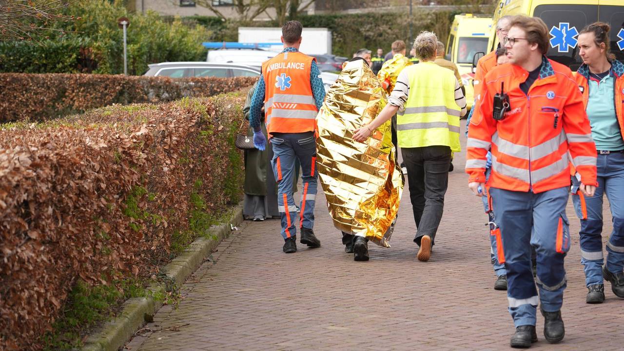 Brand tijdens pannenkoekenmiddag op school: 'Betrokkenheid van buurt enorm'