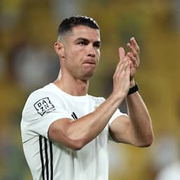 Cristiano Ronaldo eerste 'voetbalmiljardair': waarde geschat op 1,2 miljard euro