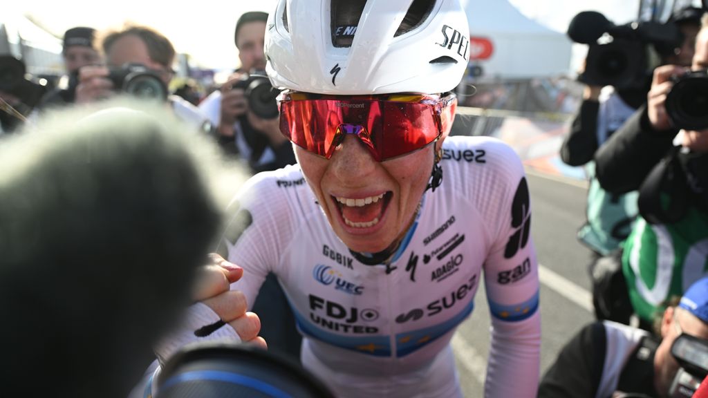 In De Ronde kwam Vollerings droom uit en kreeg Pieterse er eentje bij