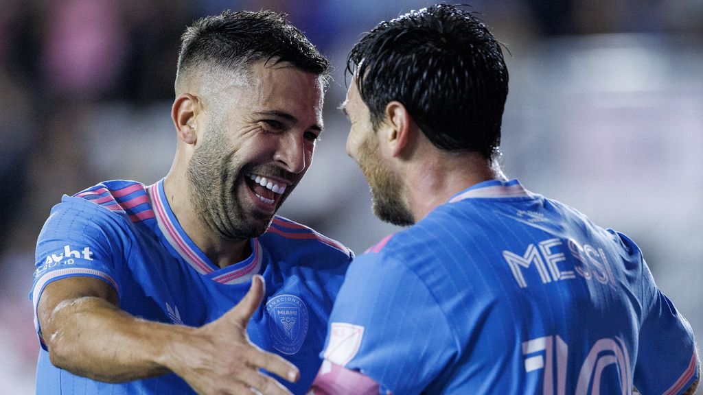 Na Busquets kondigt ook Messi-kompaan Jordi Alba afscheid aan als profvoetballer