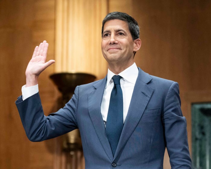 Kevin Warsh clears key Senate hurdle to replace Fed chair Powell