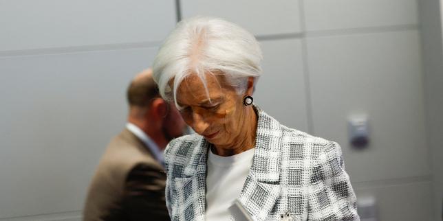 Christine Lagarde announces departure from ECB, wants 'freedom to engage' on matters other than monetary policy