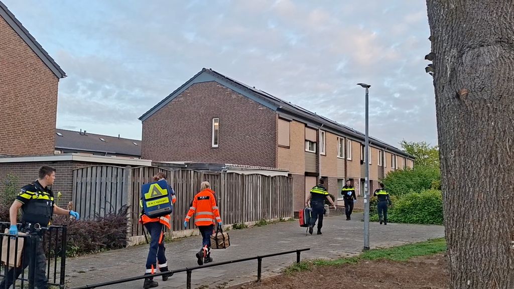 Meisje doodgestoken in woning Blerick, man en vrouw opgepakt