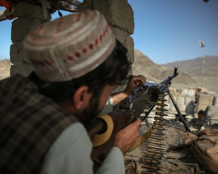 Afghanistan says it thwarted Pakistan airstrikes on Bagram airbase