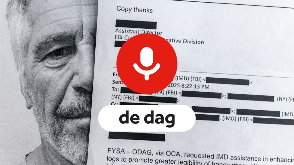 Podcast De Dag: de Nederlandse modellen in de Epstein-files