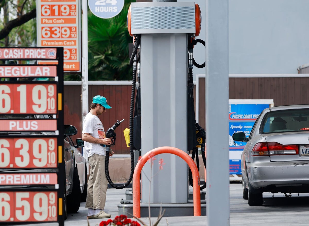 Inflation soars due to Trump’s war with Iran