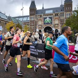 Marathon van Amsterdam keert om veiligheidsredenen niet terug in stadscentrum