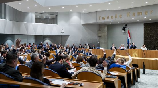 Staking rijksambtenaren legt dinsdag ook Tweede Kamer lam