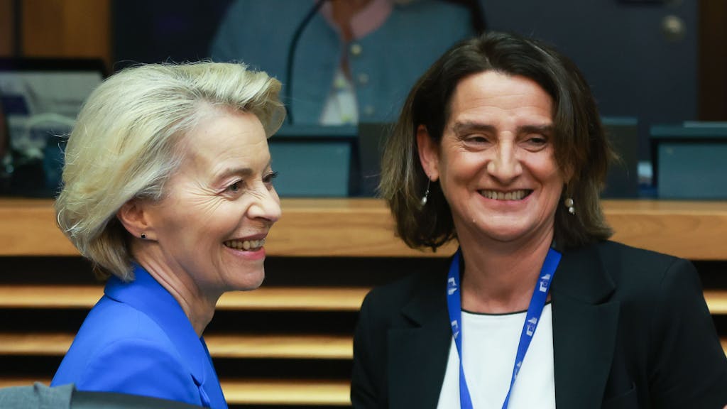 Brussel versoepelt fusieregels in soevereiniteitsstrijd, maar bedrijven krijgen geen vrij spel