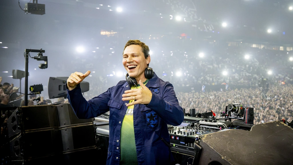 Advocatenkantoor moet miljoenen betalen aan dj Tiësto na verkeerd advies