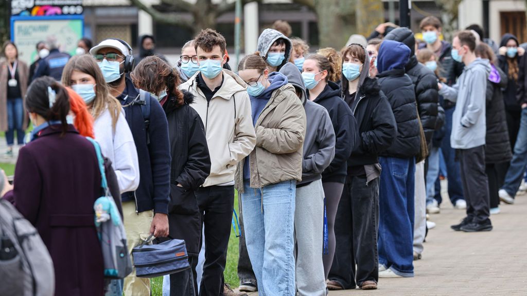 Vaccinaties voor studenten in Britse Kent na dodelijke uitbraak meningokokken