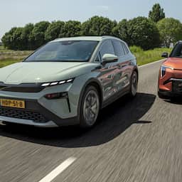 Fors meer volledig elektrische auto's op kenteken, totale verkoop gedaald