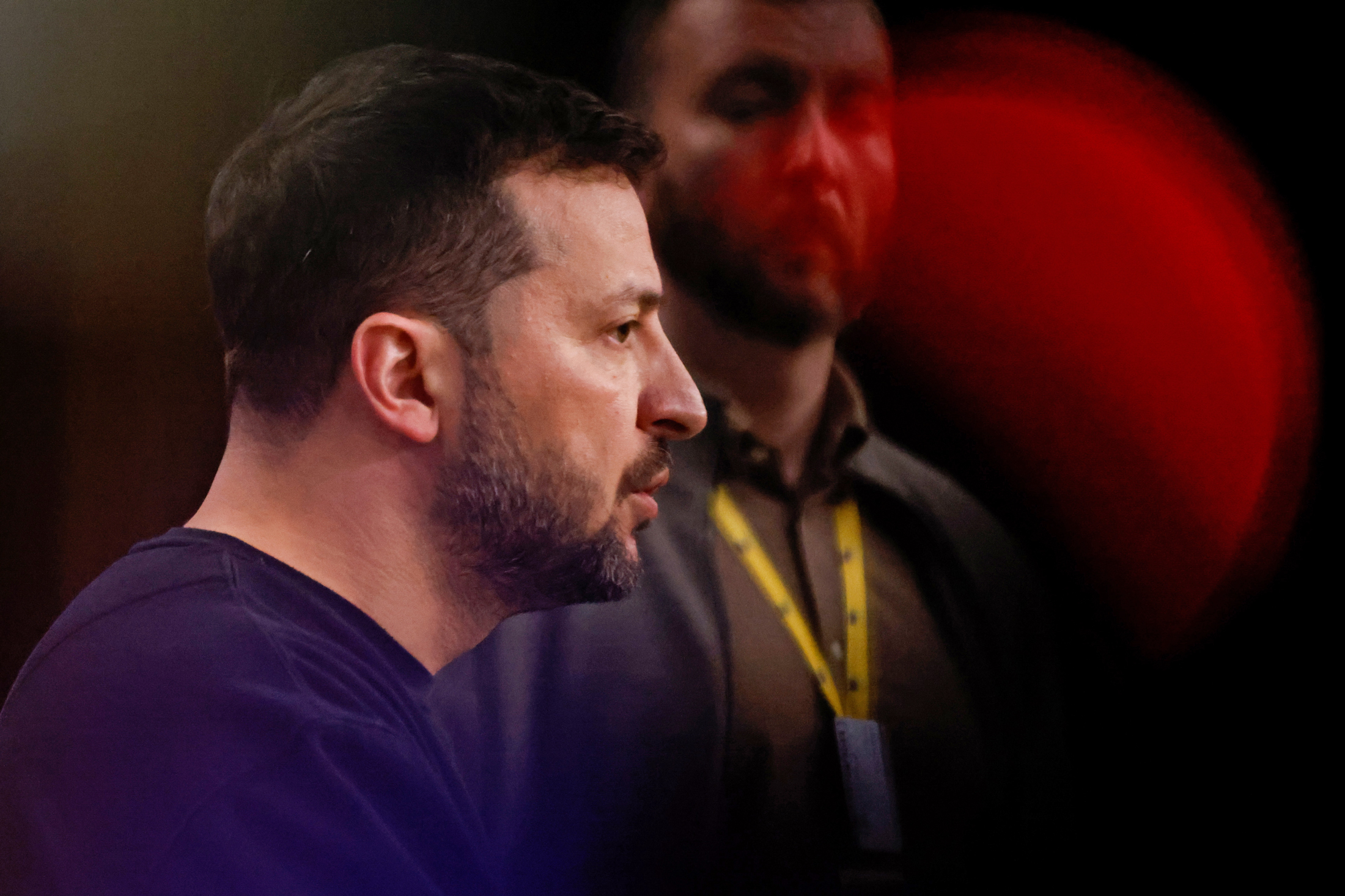 Europese leiders herdenken invasie in Kyiv