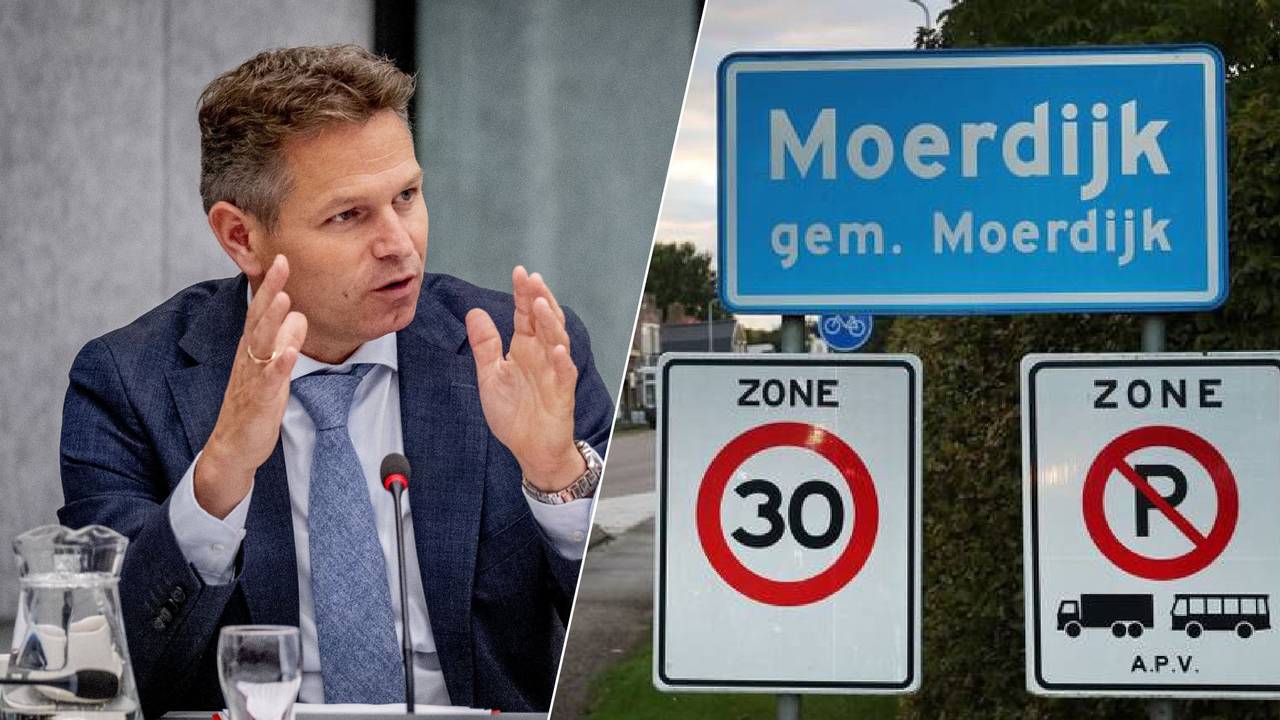 Staatssecretaris: gemeente Moerdijk ging te snel met opheffen dorp