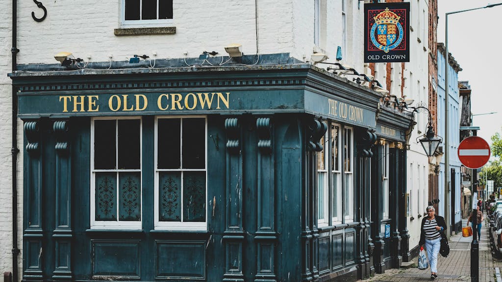 Britse pub krijgt belastingverlaging, vapewinkel betaalt de rekening