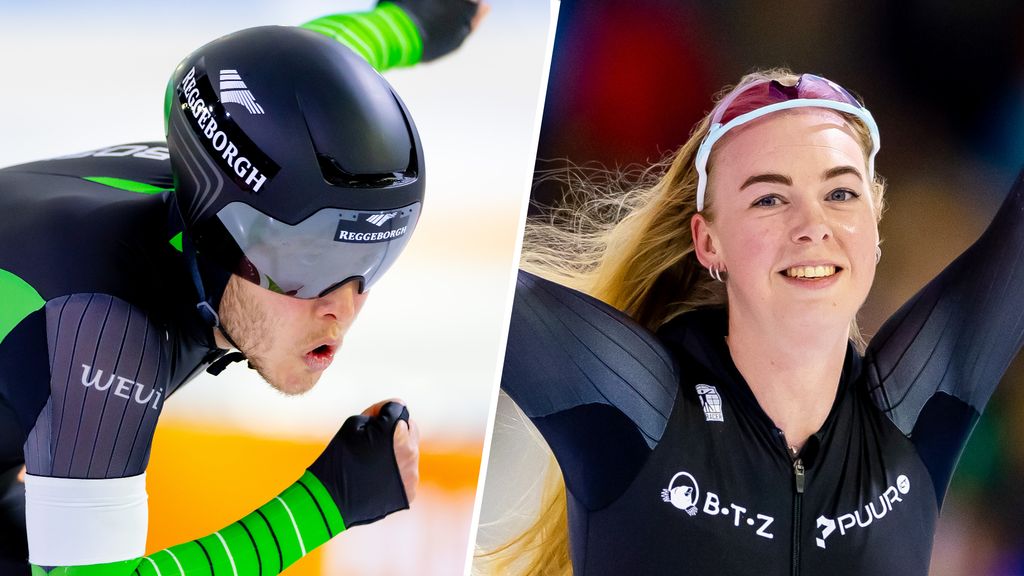 Bosker grijpt WK-ticket met nationale allroundtitel, eerste zege bij senioren Lancee