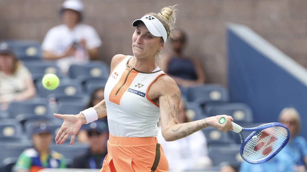 Voormalig Wimbledon-winnares Vondrousová vier jaar geschorst wegens weigeren dopingtest