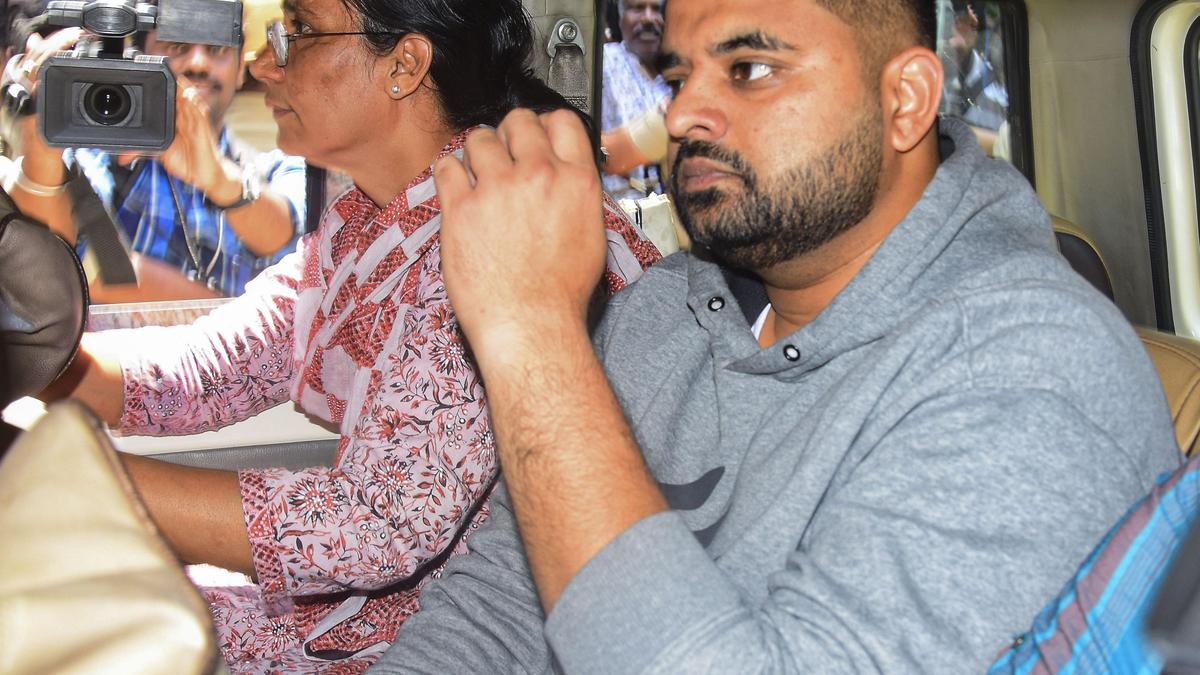 Prajwal Revanna sexual abuse case: SIT files charge-sheet against 39 for circulating explicit content