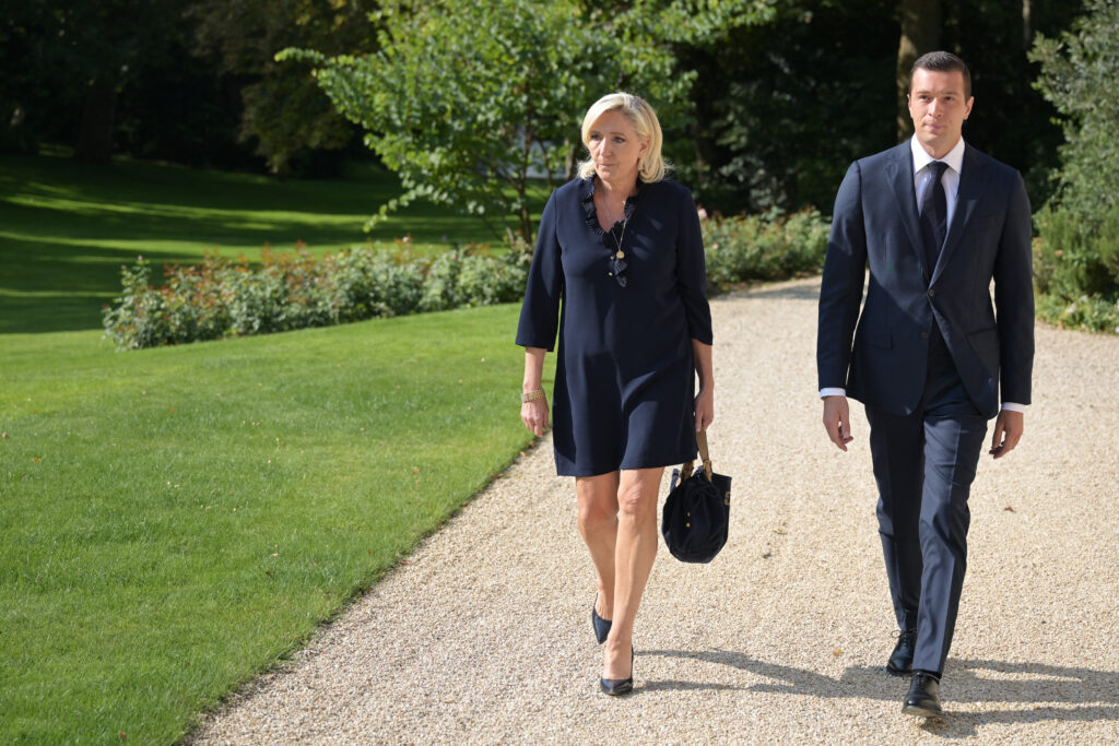 French far right struggles to deliver its decisive breakthrough