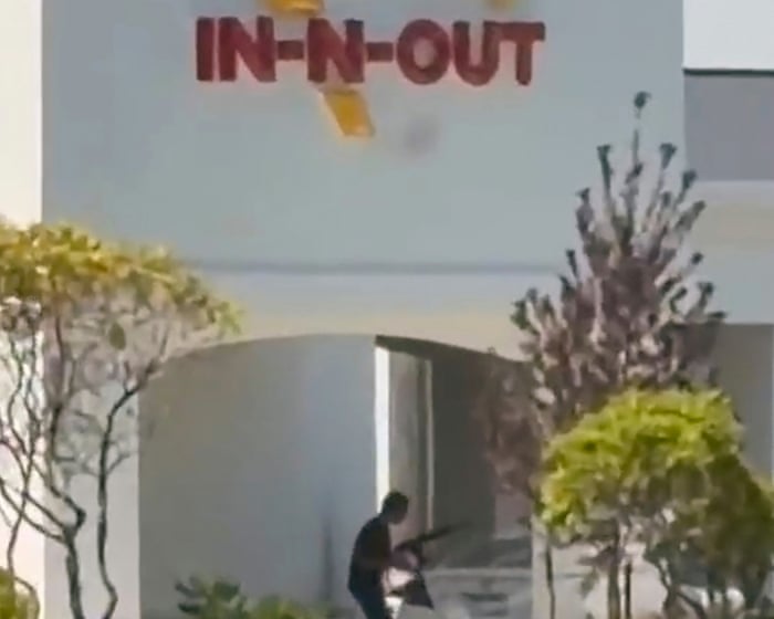 Shooting at In-N-Out Burger restaurant in Idaho leaves multiple people dead, police say