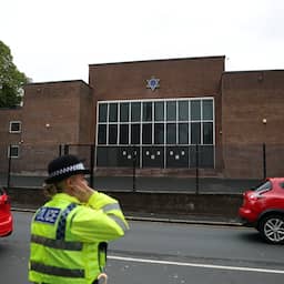 Aanslagpleger synagoge Manchester belde zelf de politie tijdens aanval