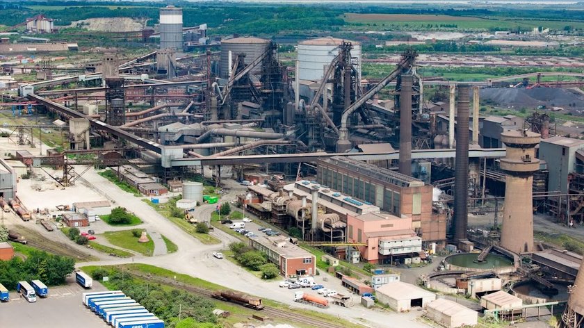 British Steel genationaliseerd door het Verenigd Koninkrijk