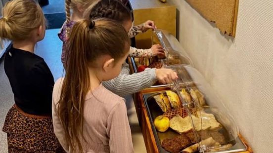 Van lege broodtrommels naar voedzame maaltijden: 'Kinderen die eerst niks lustten, eten nu van alles'
