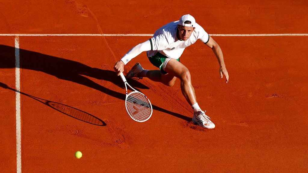 Griekspoor strandt in eerste ronde masterstoernooi Monte Carlo