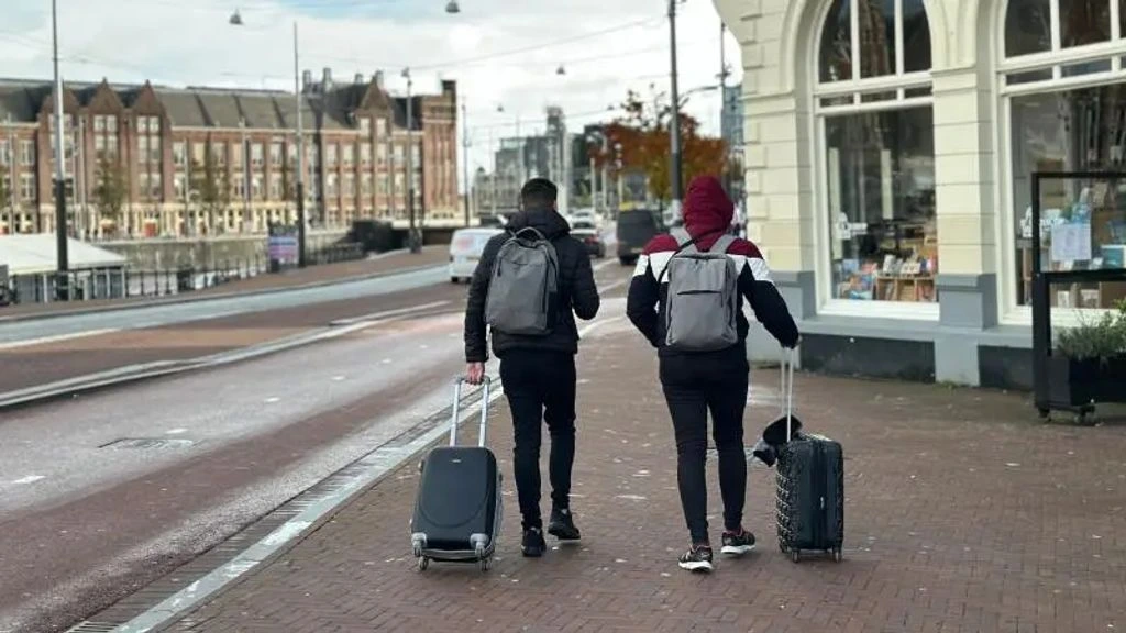 Opnieuw toename aantal toeristische overnachtingen Amsterdam