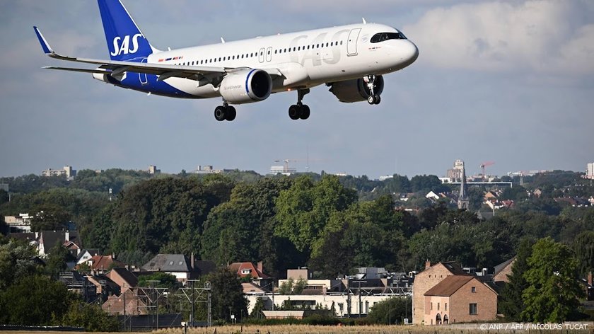 Scandinavische maatschappij SAS plaatst grote order bij Airbus