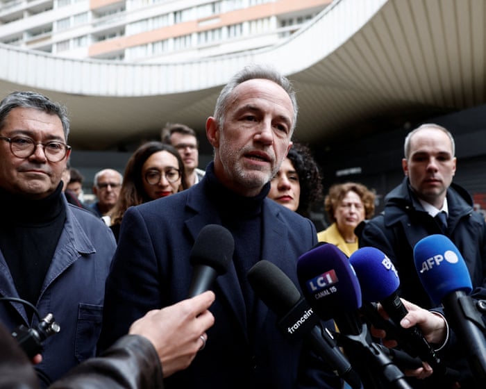 French political parties seek alliances before final round of local elections