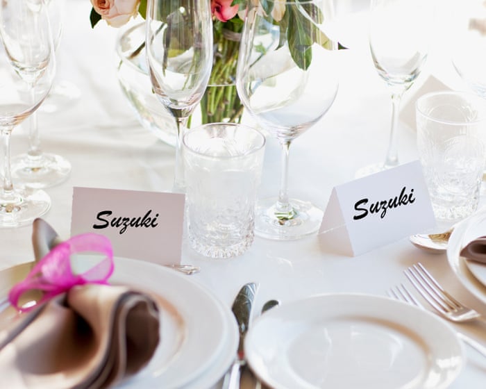 When Suzuki met Suzuki: why a Tokyo dating agency is matching couples with the same name