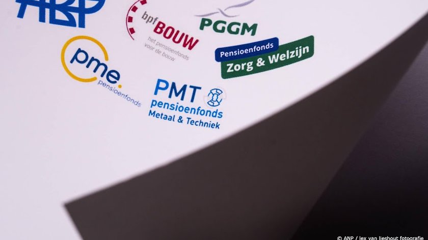 Pensioenfondsen financieel sterker richting nieuw stelsel