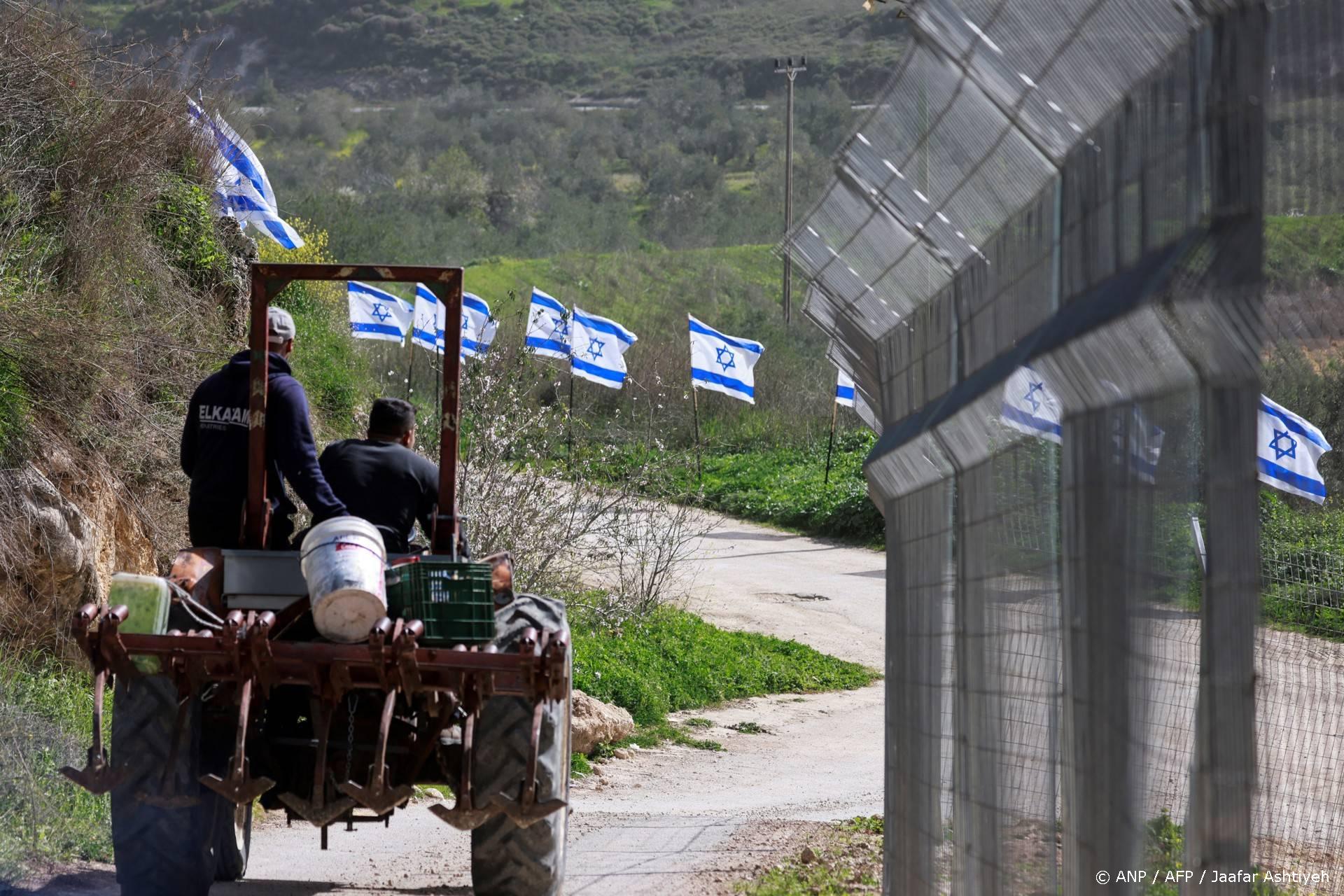 Regering Israël akkoord met omstreden plannen Westoever