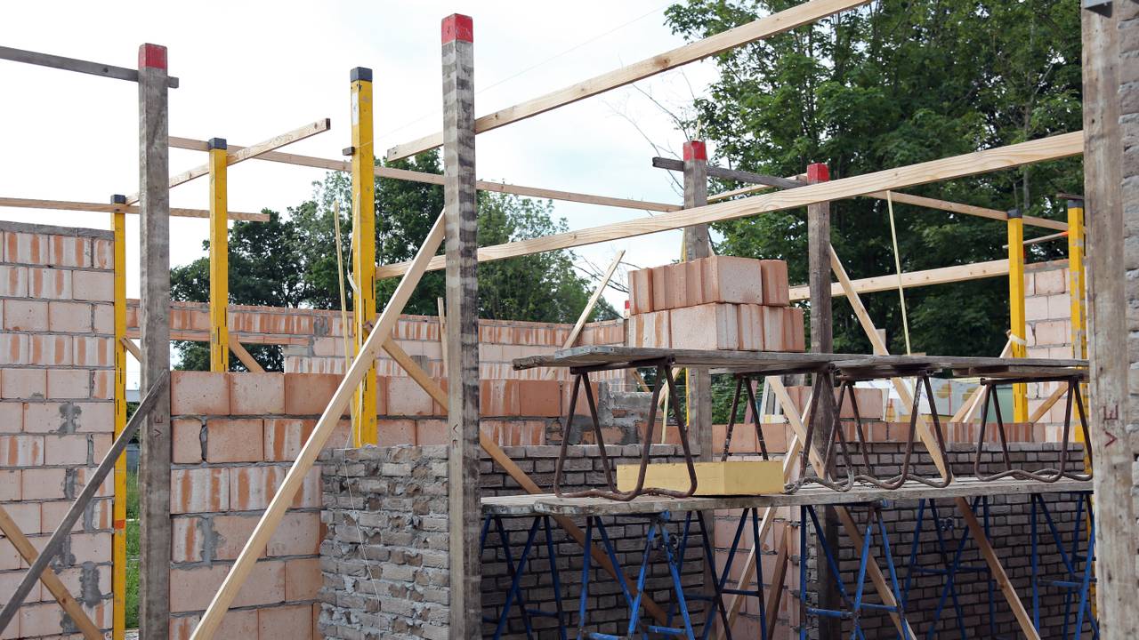 Minder huizen gebouwd dan beloofd: zo scoorden Brabantse gemeenten